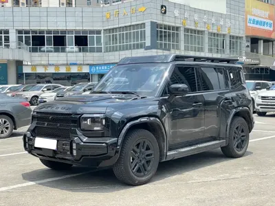 Jetour Traveller