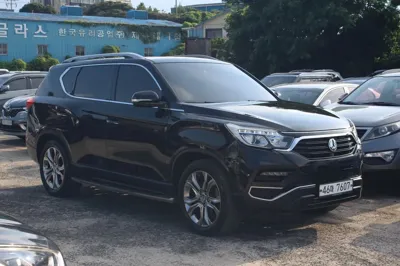 KG_Mobility_Ssangyong Rexton