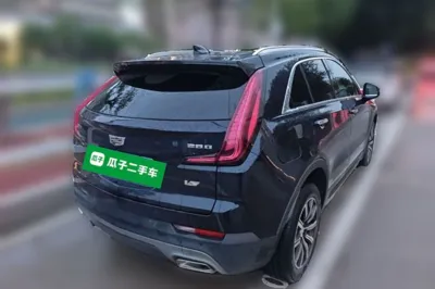 Cadillac XT4