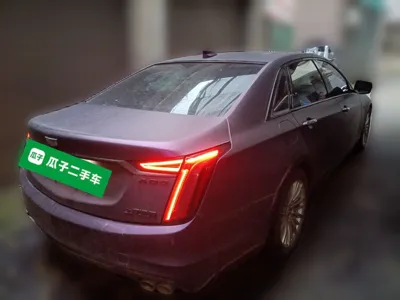 Cadillac CT6