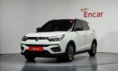 KG_Mobility_Ssangyong TIBOLI