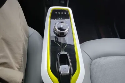 Changan Benni E-Star