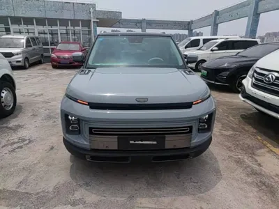 Geely ICON