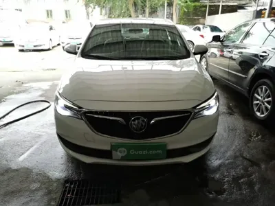 Buick Excelle