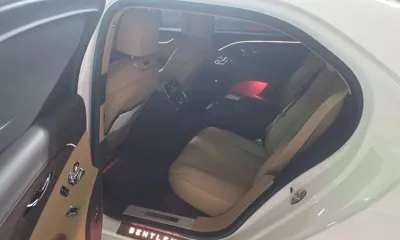 Bentley Flying Spur