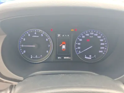 Hyundai Mistra