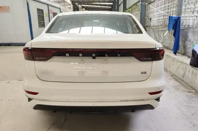 Geely Auto Emgrand