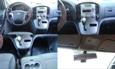 Hyundai Starex