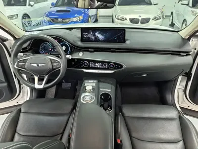 Genesis 捷尼赛思纯电GV70