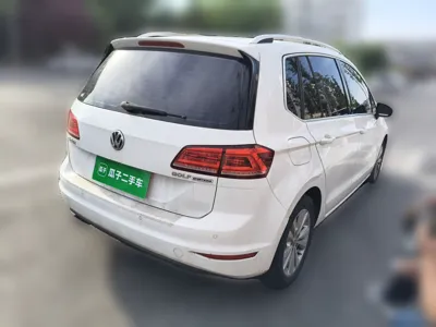 Volkswagen Golf Sportsvan