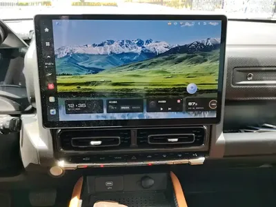 Haval Menglong New Energy