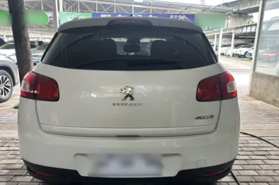Peugeot 4008