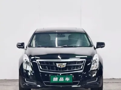 Cadillac XTS