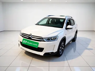 Citroen C3-XR
