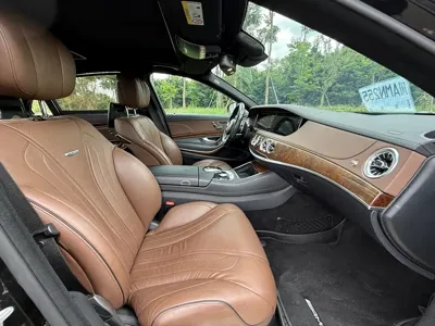 Mercedes-Benz S-Class AMG