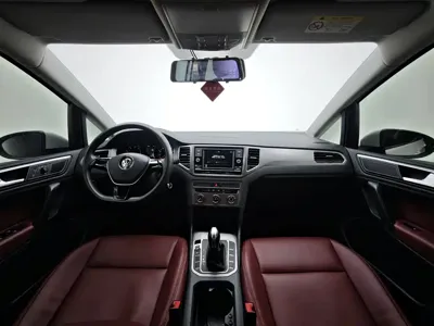Volkswagen Golf Sportsvan