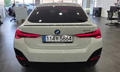 BMW 4-Series