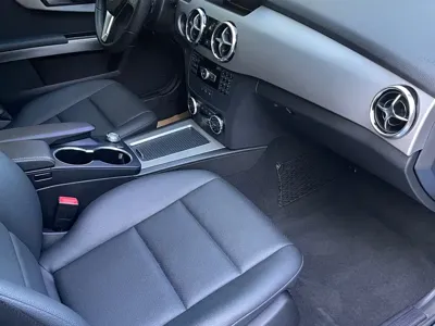 Mercedes-Benz GLK-Class