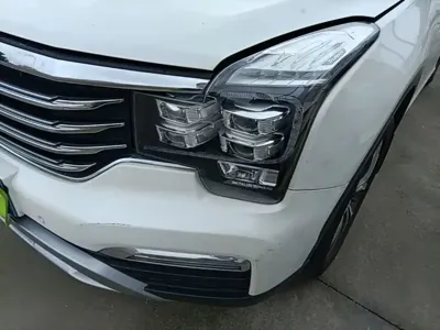 GAC Motor Trumpchi GS8