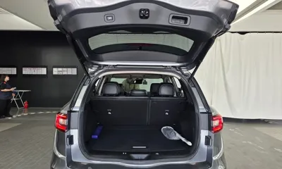Renault-KoreaSamsung QM6