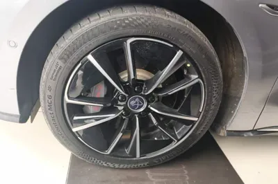 BYD Han