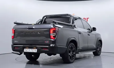 KG_Mobility_Ssangyong Rexton