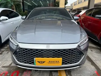 BYD Qin Plus