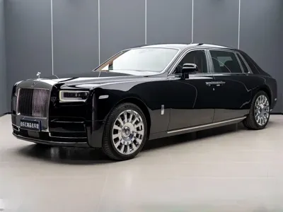 Rolls-Royce Phantom