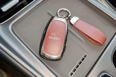 Chery Tiggo 8 Plus