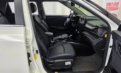 KG_Mobility_Ssangyong TIBOLI