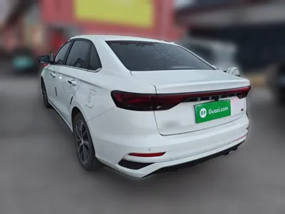 Geely Auto Emgrand