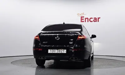 Renault-KoreaSamsung SM7