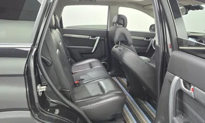 ChevroletGMDaewoo Captiva