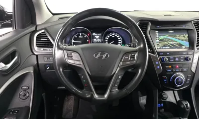 Hyundai Santafe