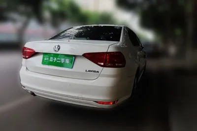 Volkswagen Lavida