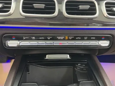 Mercedes-Benz 奔驰GLE(进口)