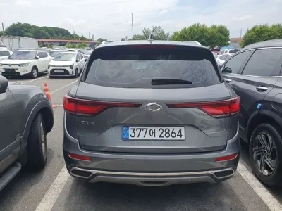 Renault-KoreaSamsung QM6