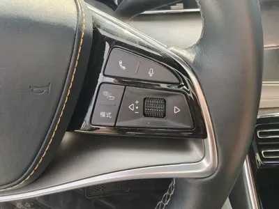 BYD Tang New Energy
