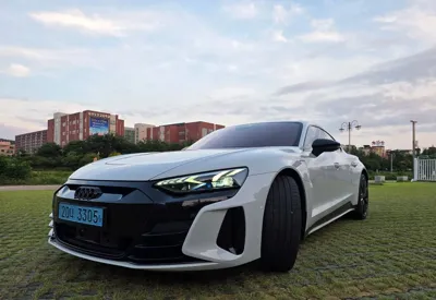 Audi e-tron GT