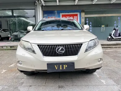 Lexus RX Classic