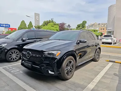 Mercedes-Benz 奔驰GLE(进口)