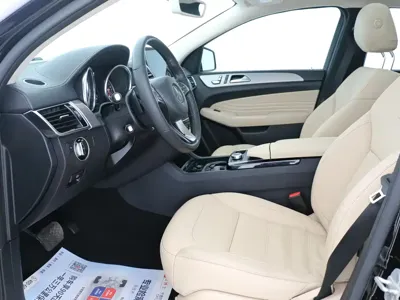 Mercedes-Benz GLE Coupe
