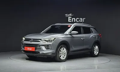 KG_Mobility_Ssangyong KORANDO