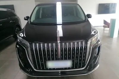 Hongqi HQ9 PHEV