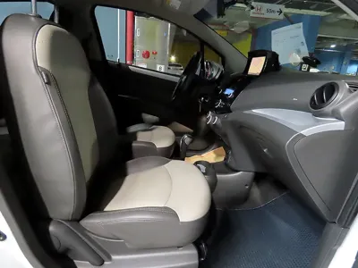 ChevroletGMDaewoo Spark