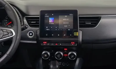 Renault-KoreaSamsung XM3
