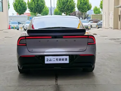 Xpeng P7+