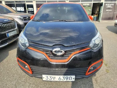 Renault-KoreaSamsung QM3