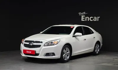 ChevroletGMDaewoo Malibu