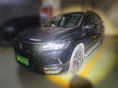 Honda Breeze